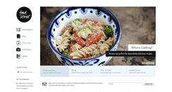 Desktop Screenshot of foodsense.is